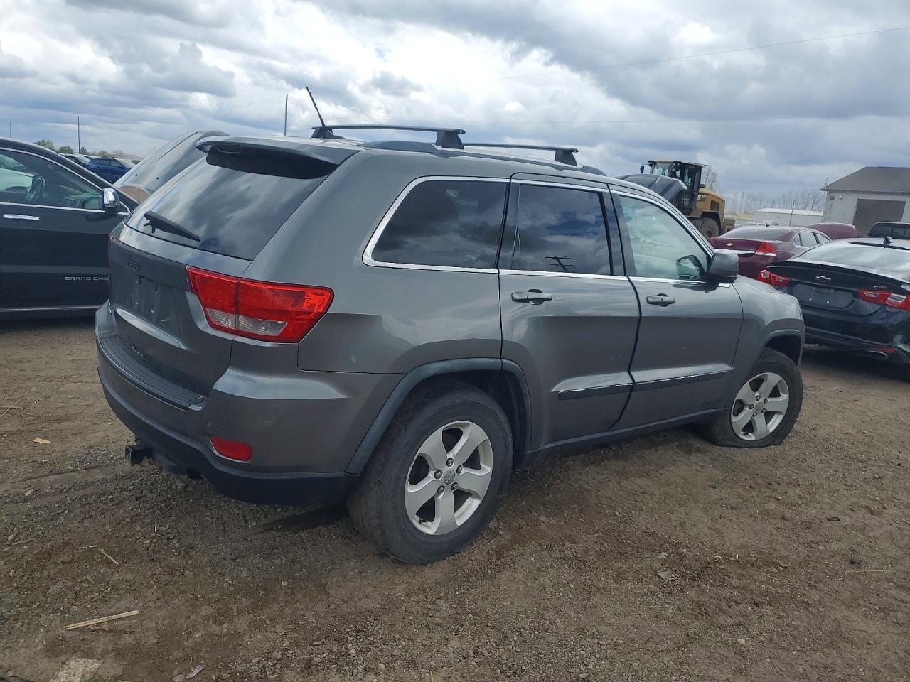 Jeep Cherokee Laredo