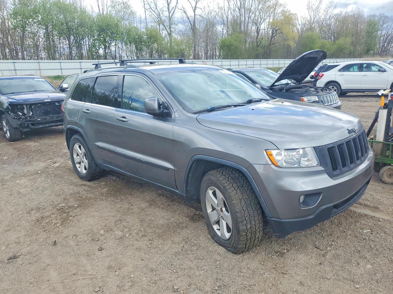 Jeep Cherokee Laredo
