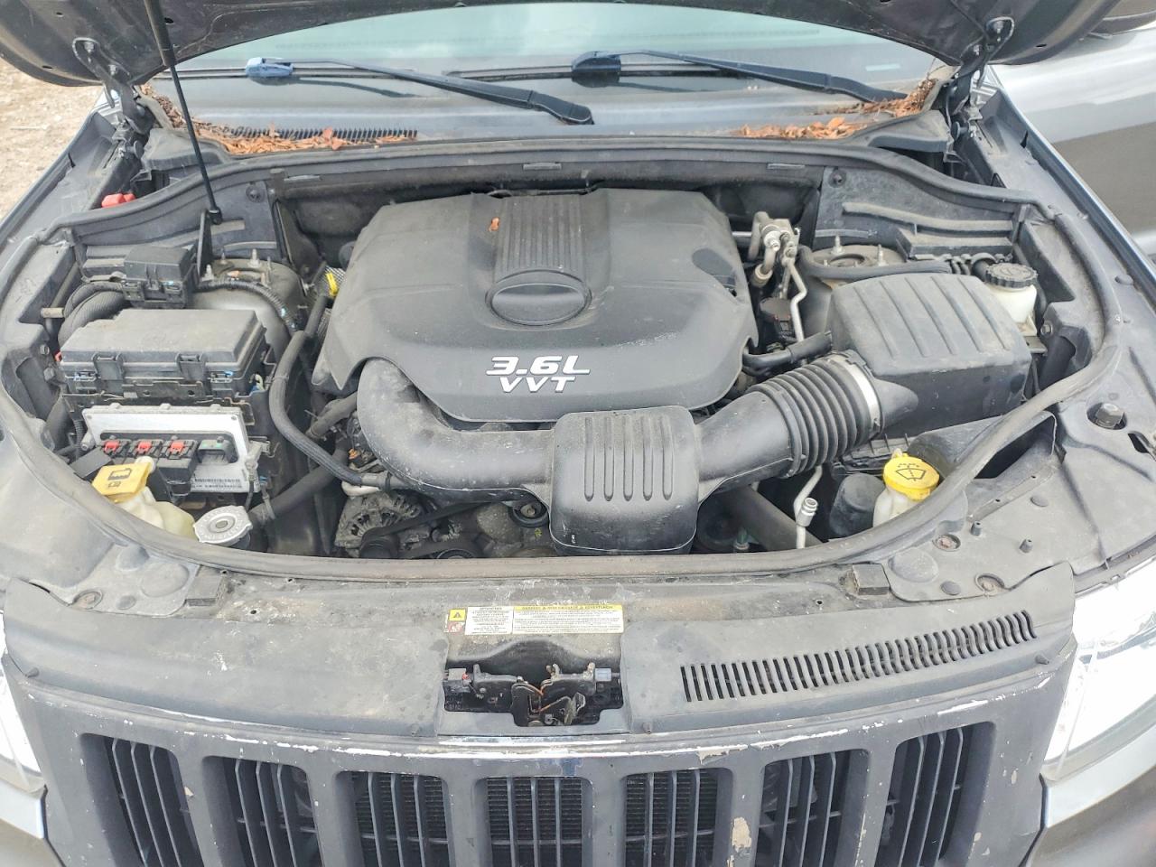 Jeep Cherokee Laredo