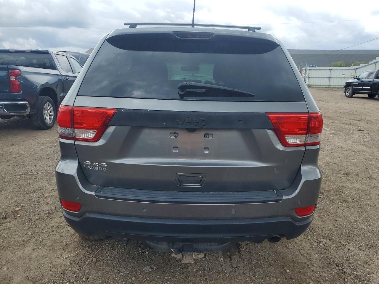 Jeep Cherokee Laredo