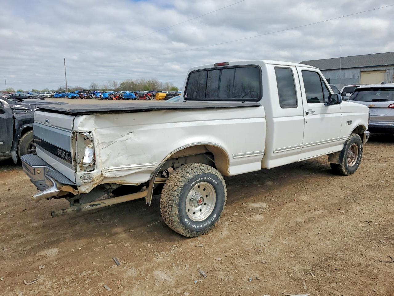 Ford F-150