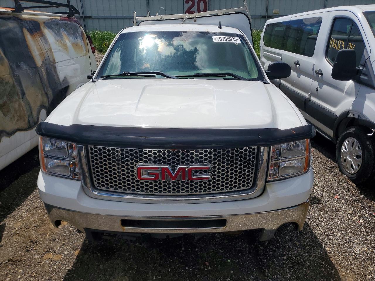 GMC Sierra K1500