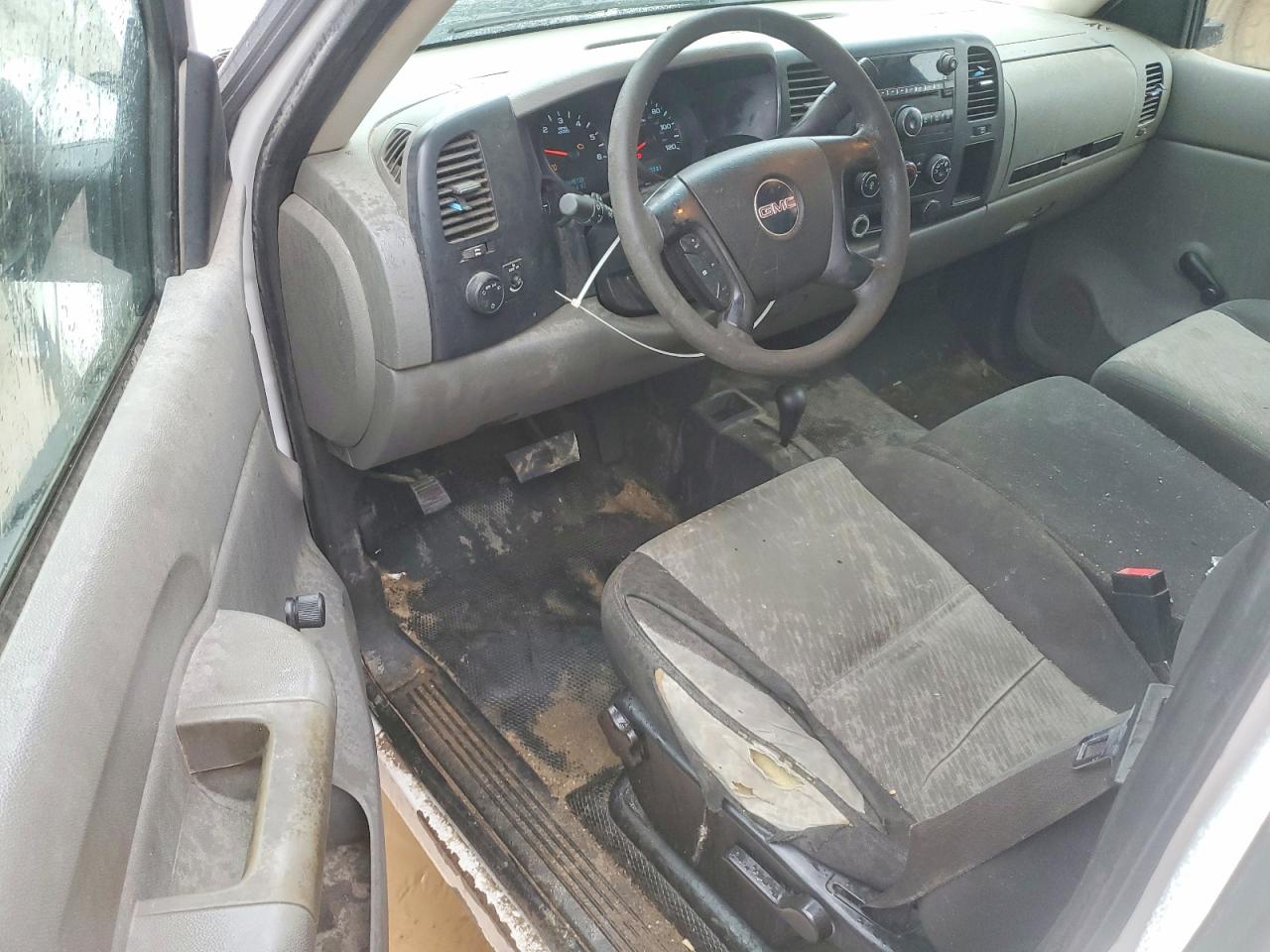 GMC Sierra K1500