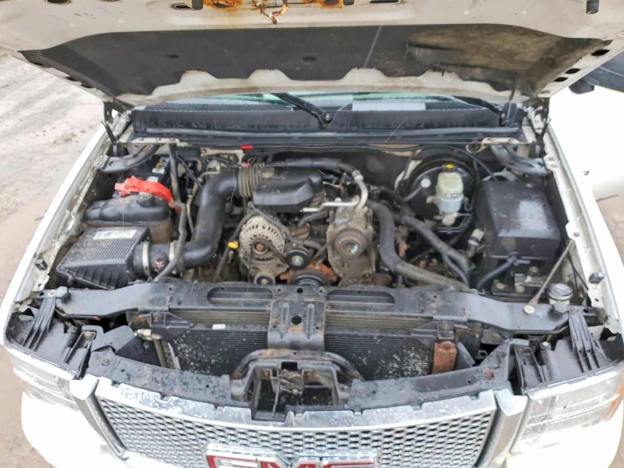 GMC Sierra K1500