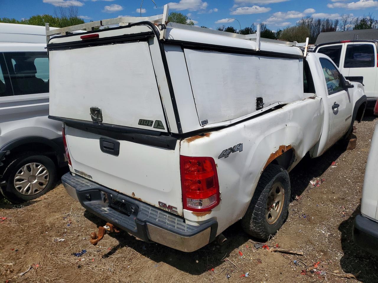 GMC Sierra K1500