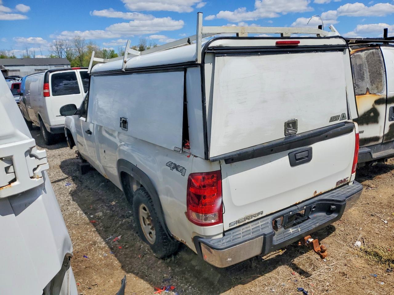 GMC Sierra K1500