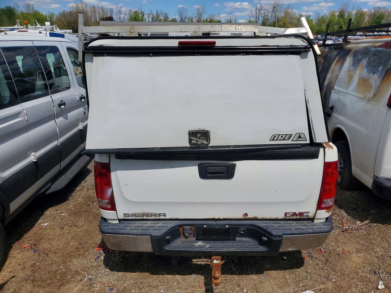 GMC Sierra K1500
