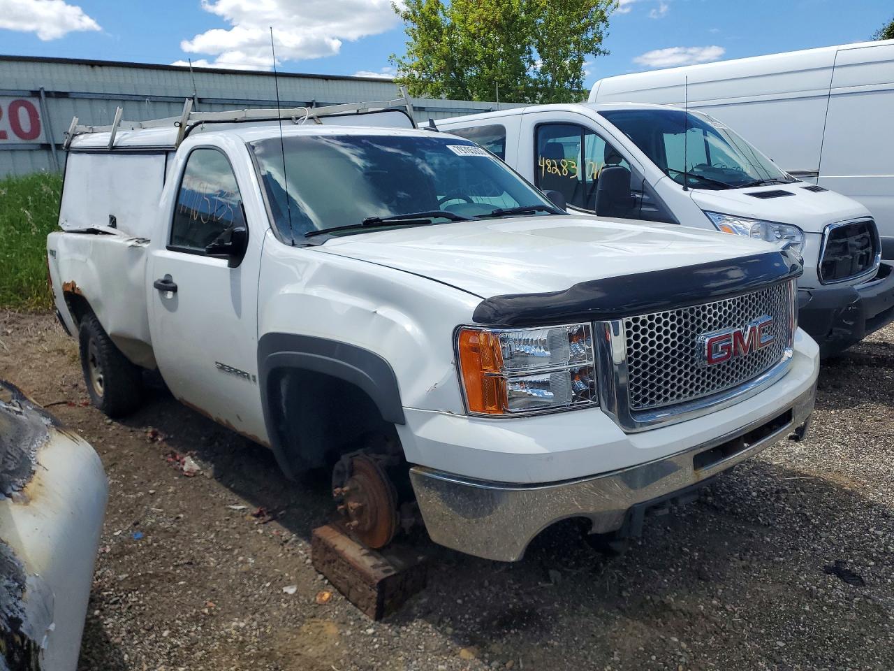 GMC Sierra K1500