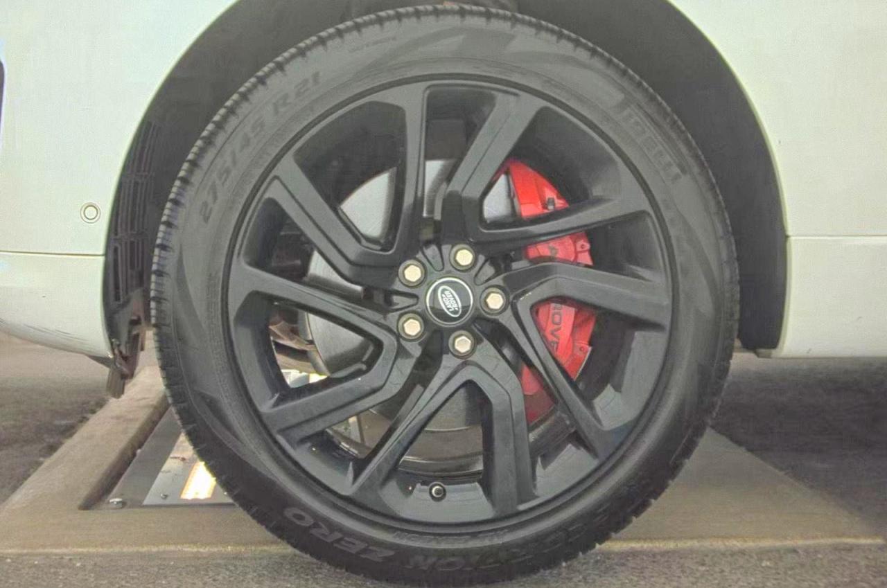 Land Rover Range Rover Autobiography Dynamic