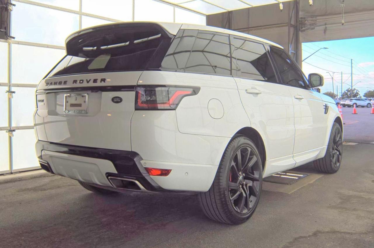 Land Rover Range Rover Autobiography Dynamic