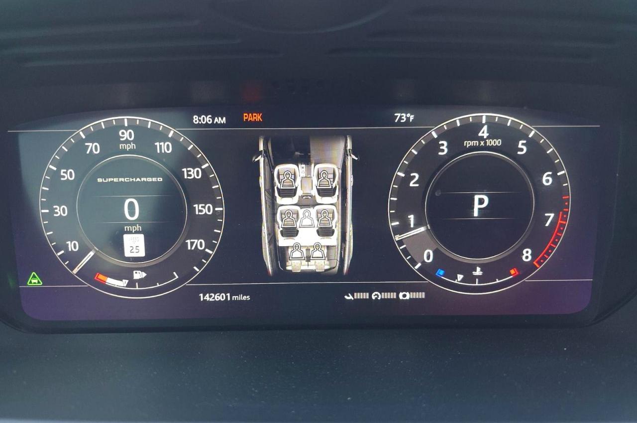 Land Rover Range Rover Autobiography Dynamic