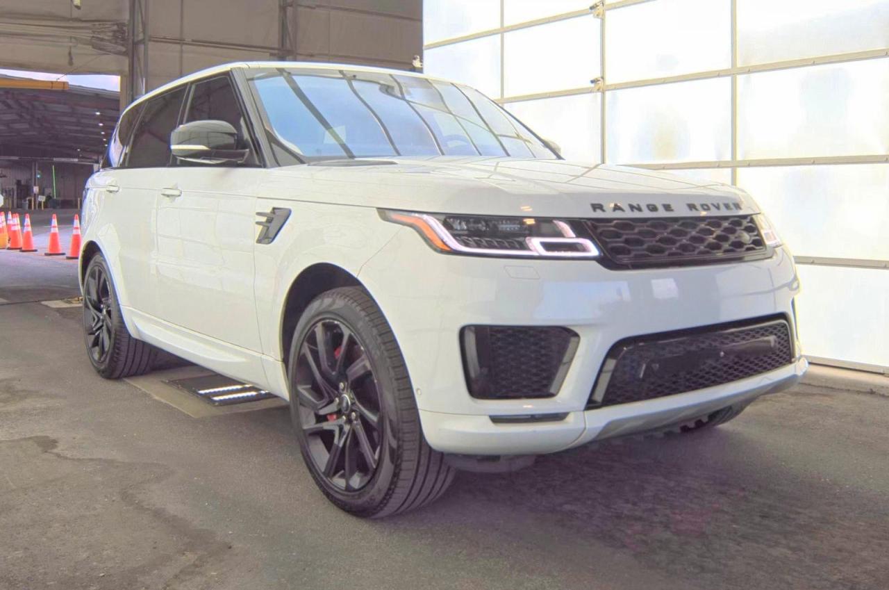 Salvage Land Rover Range Rover Image