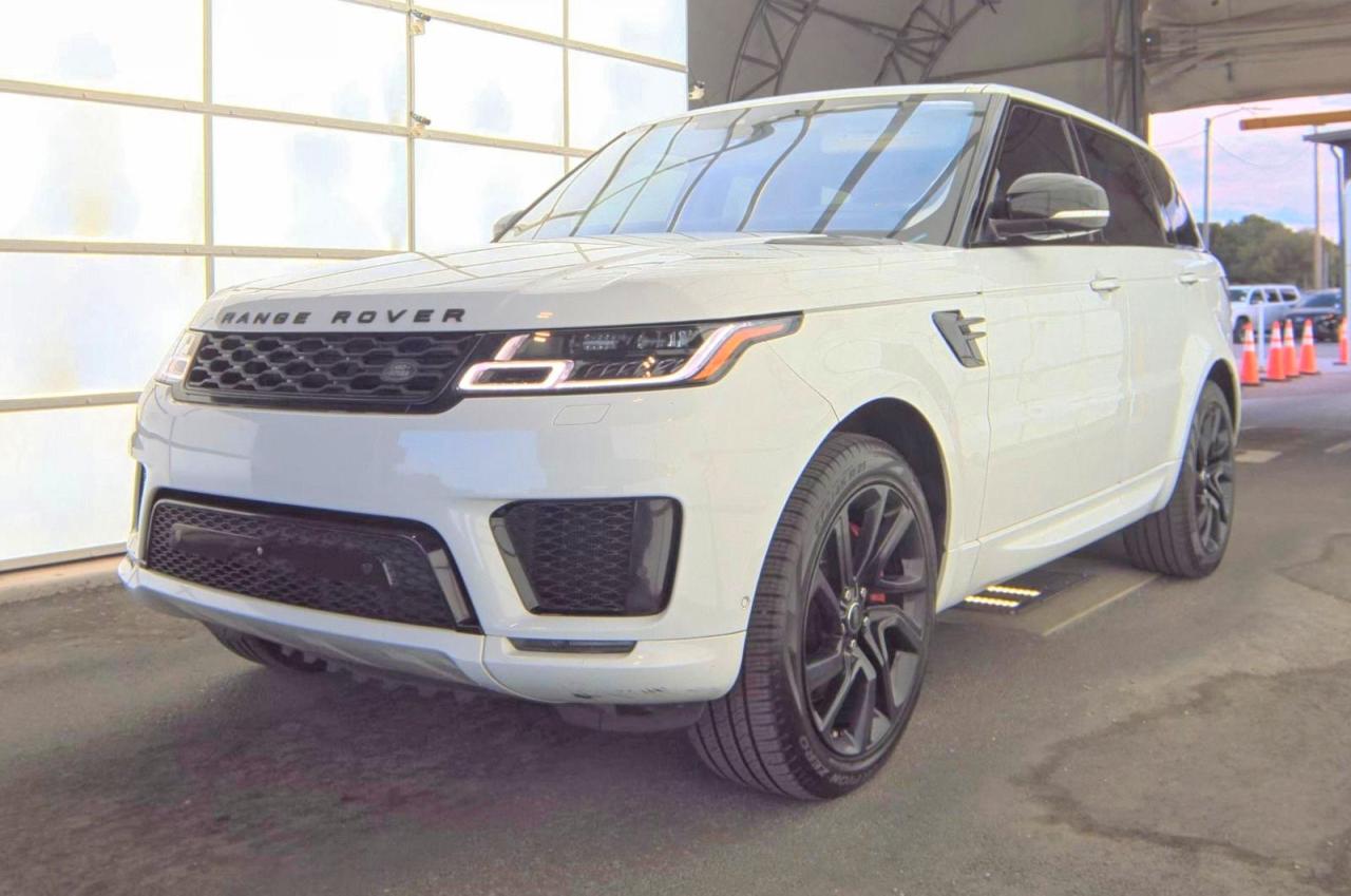 Land Rover Range Rover Autobiography Dynamic