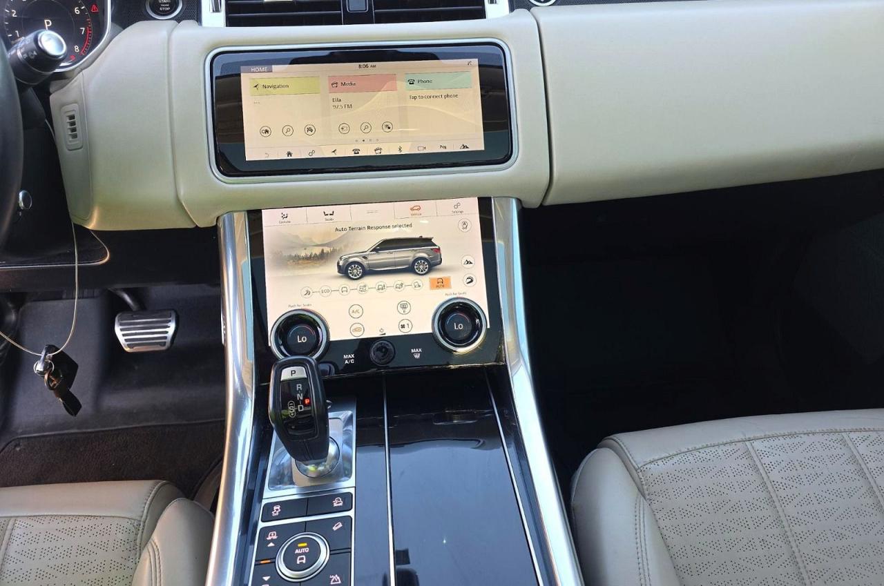 Land Rover Range Rover Autobiography Dynamic