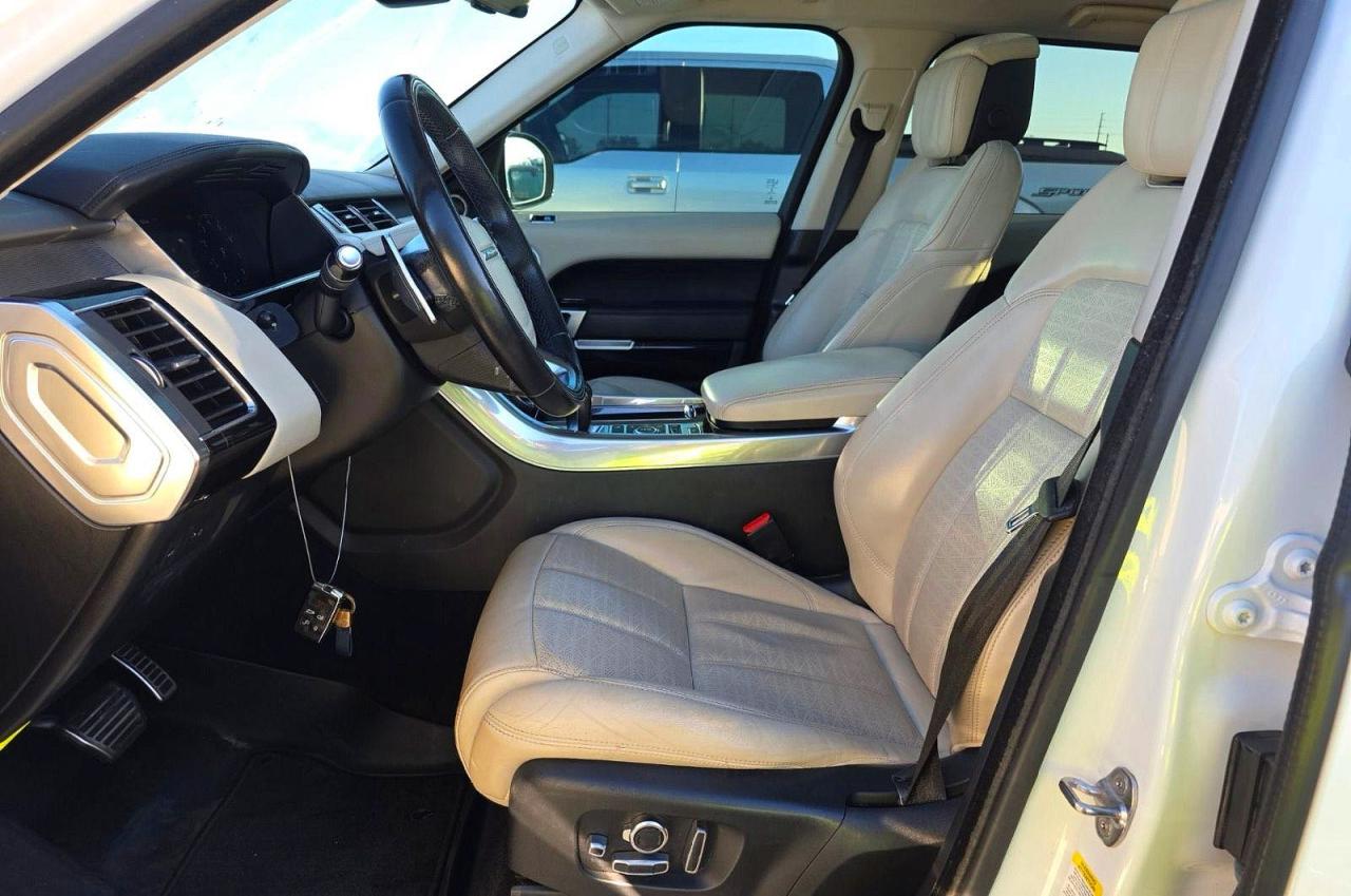 Land Rover Range Rover Autobiography Dynamic