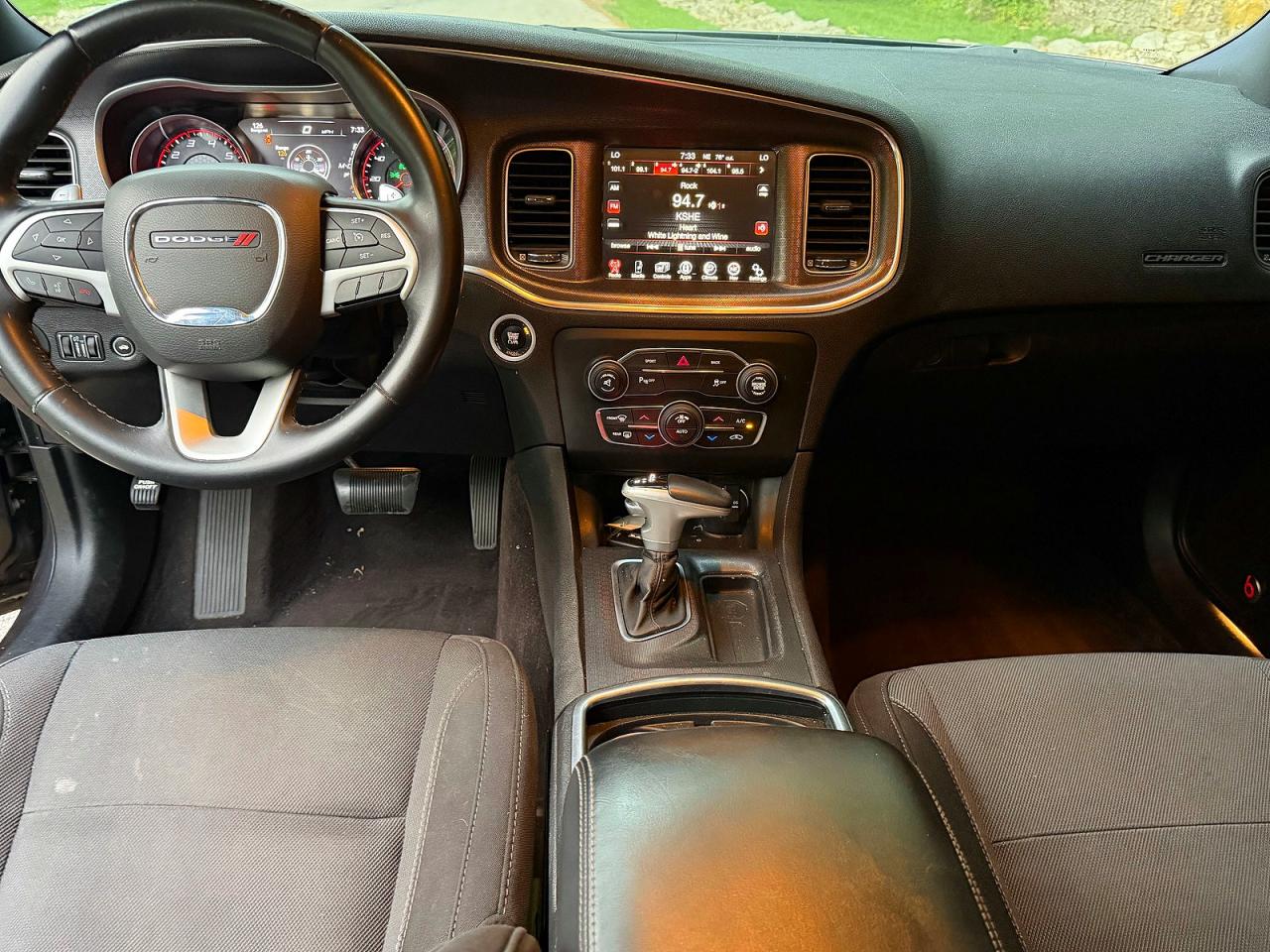 Dodge Charger Sxt