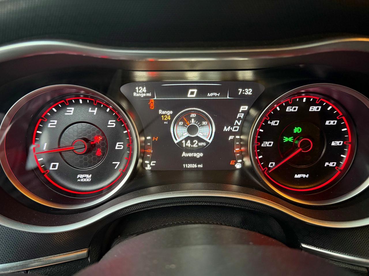 Dodge Charger Sxt