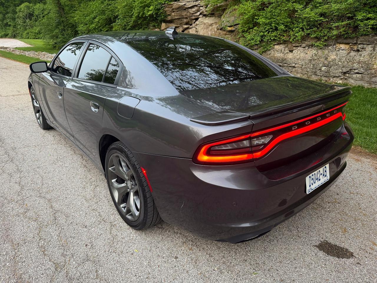 Dodge Charger Sxt