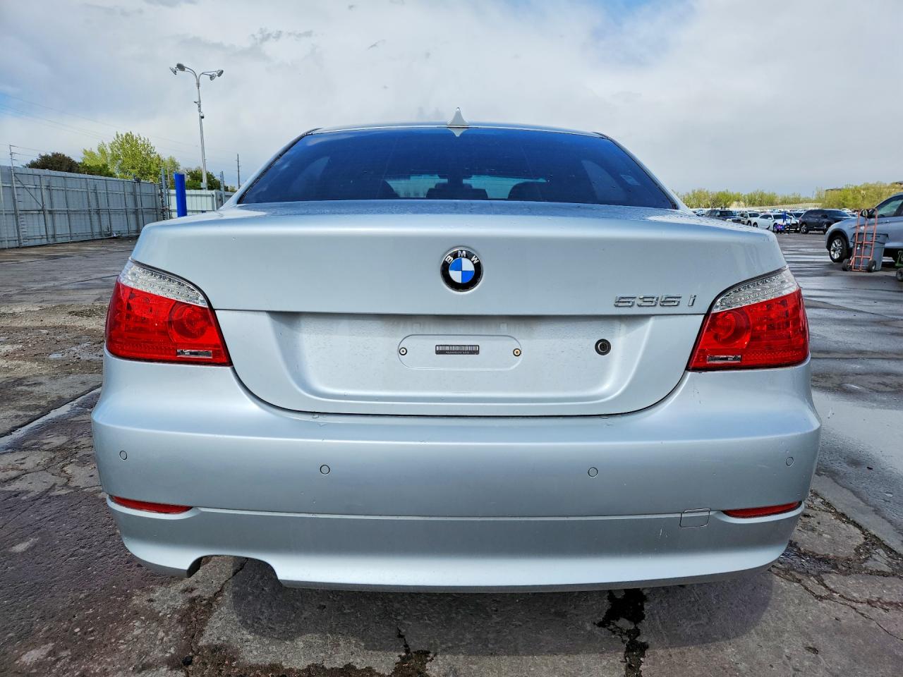 BMW 5 Series Xi