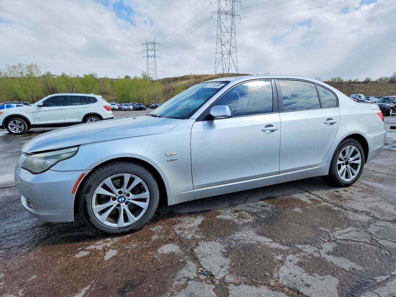 Salvage BMW 5 Series Image