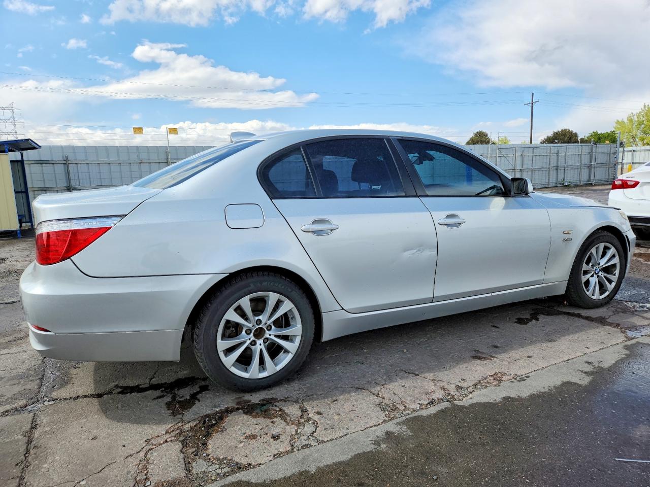 BMW 5 Series Xi