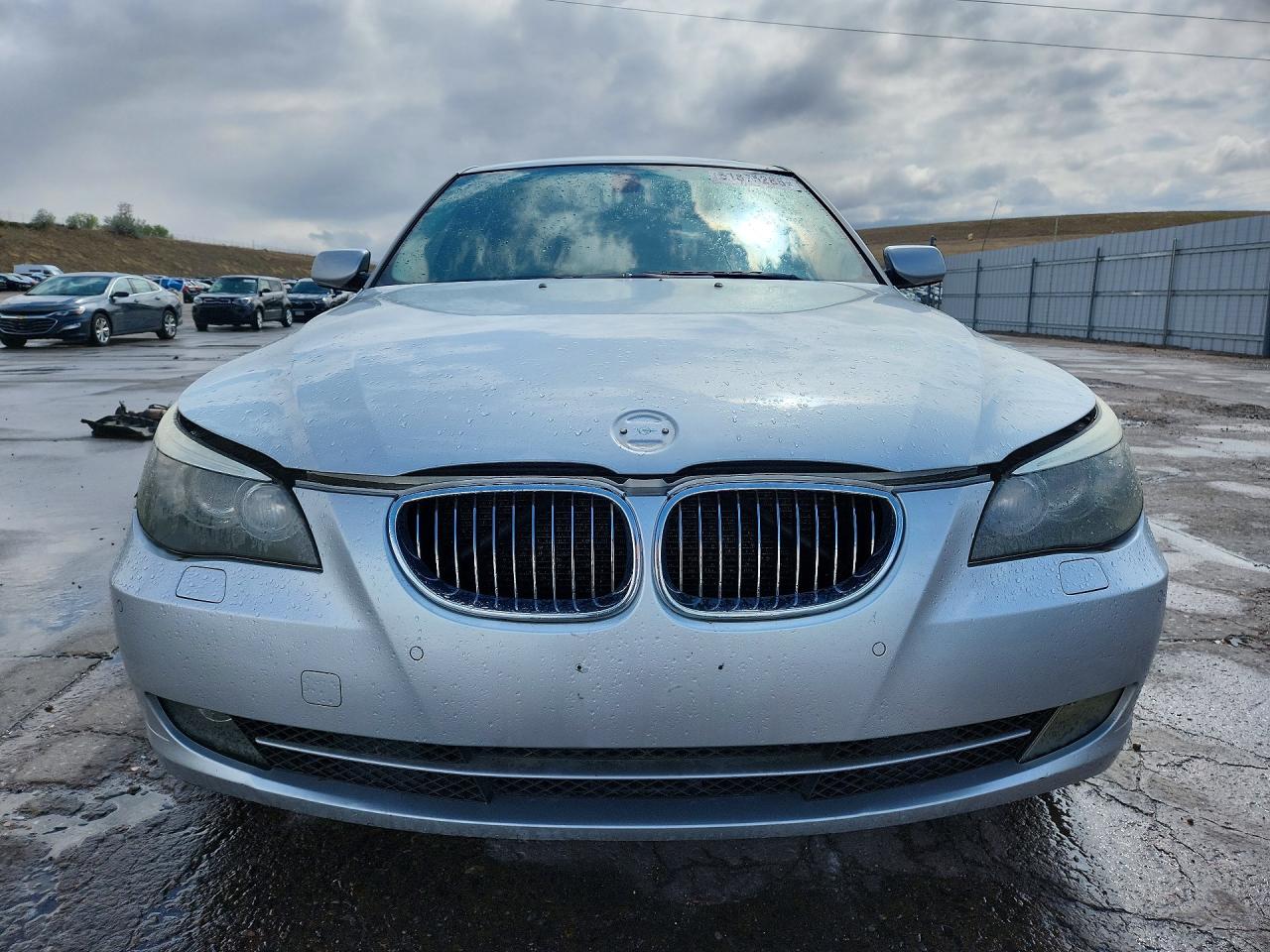 BMW 5 Series Xi