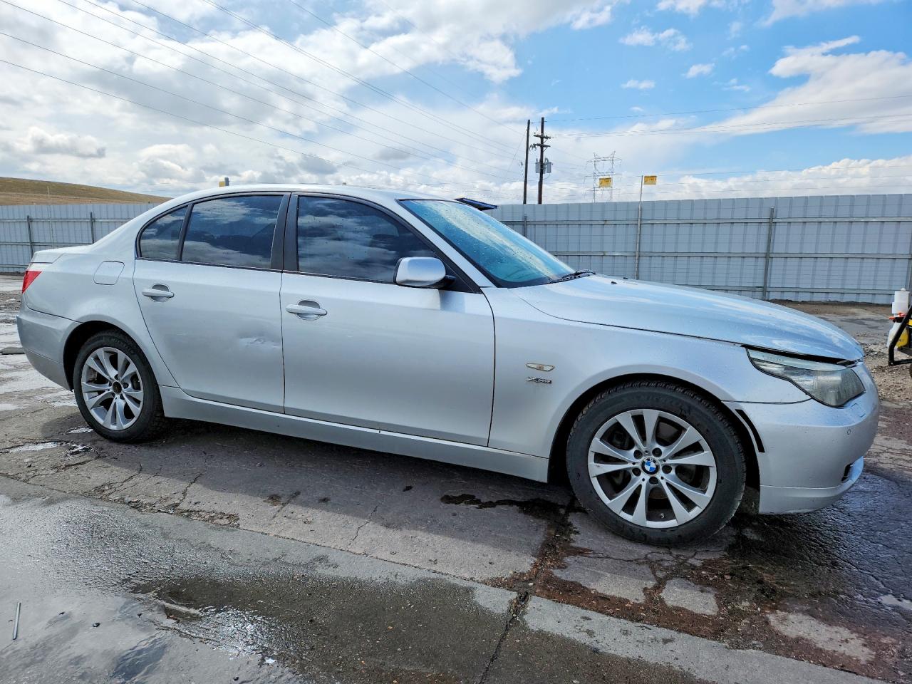 BMW 5 Series Xi