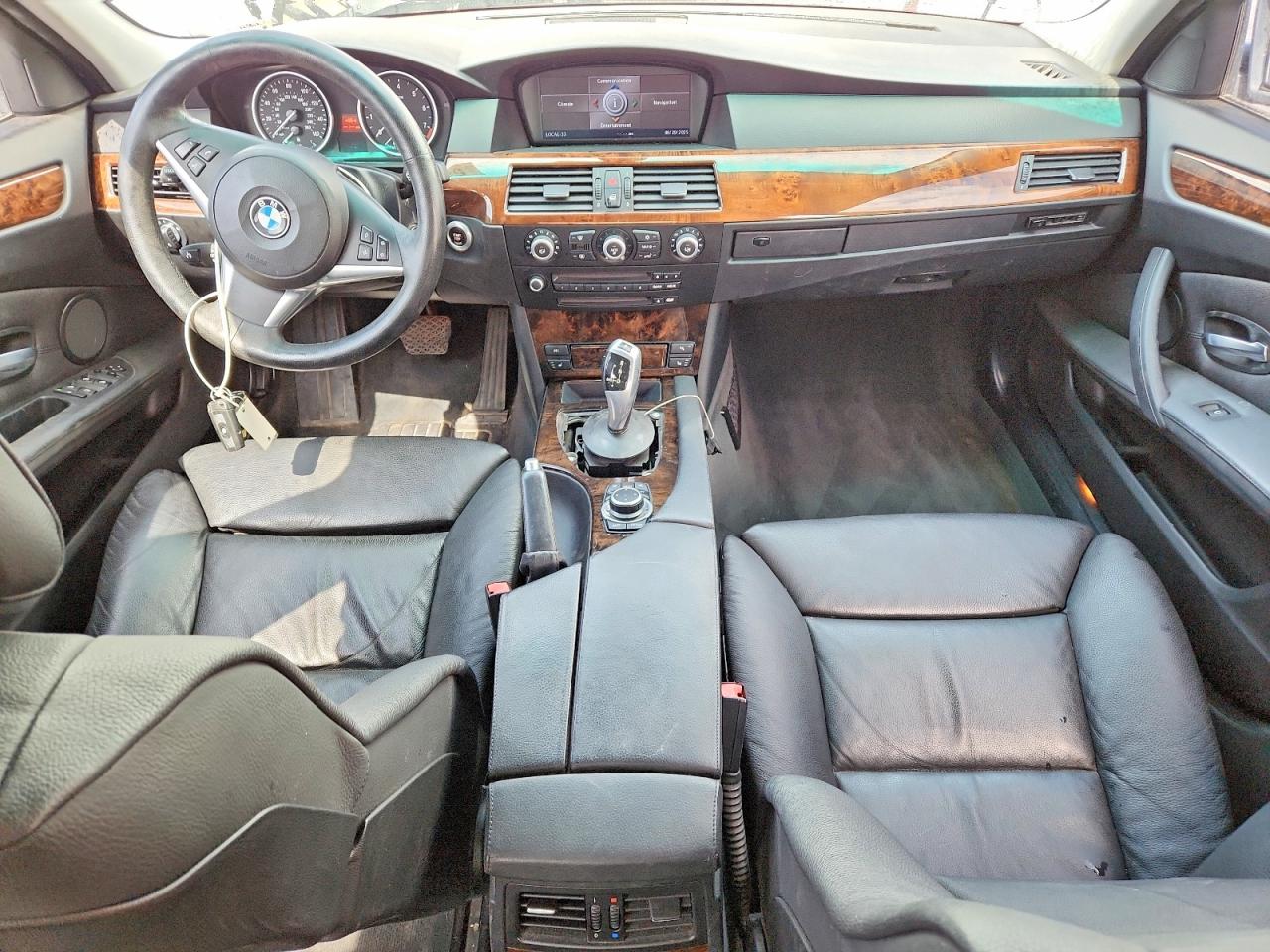 BMW 5 Series Xi