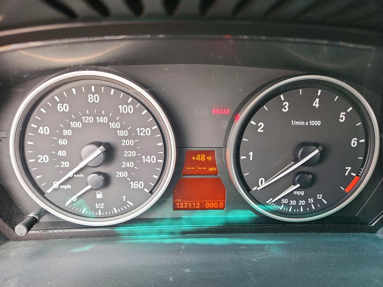BMW 5 Series Xi