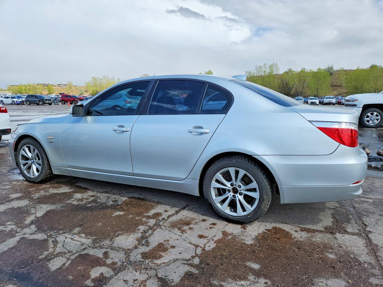 BMW 5 Series Xi
