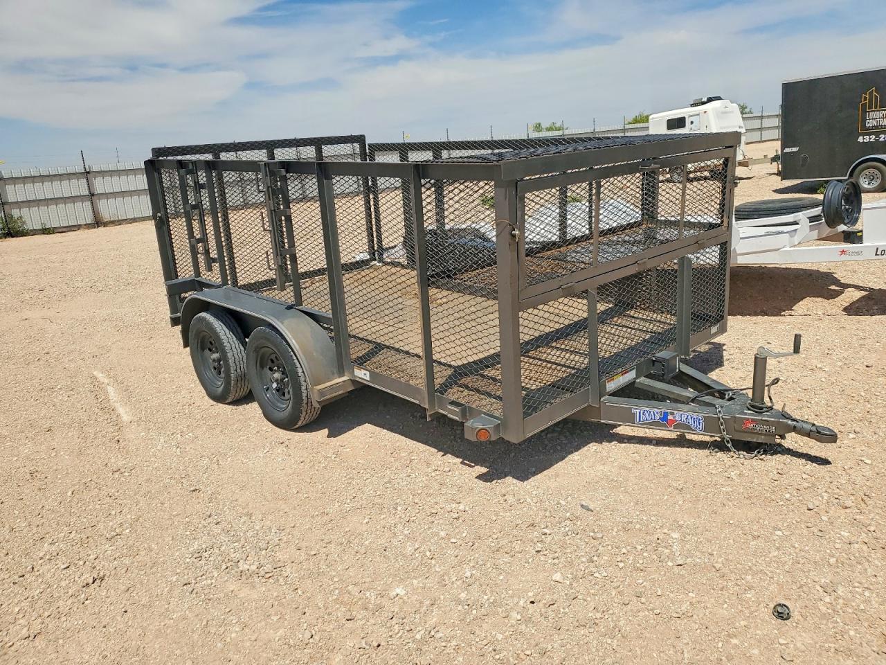 Salvage Texas Bragg Other Image