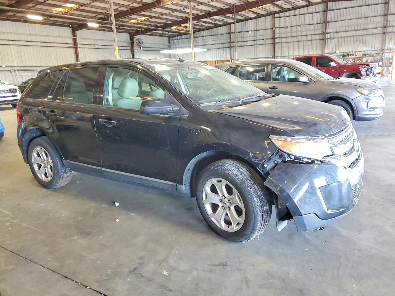 Ford Edge Sel