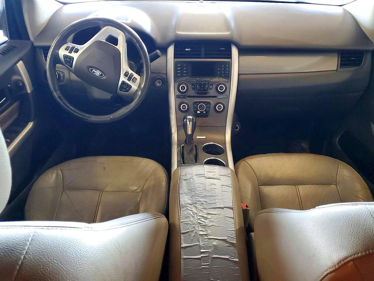 Ford Edge Sel