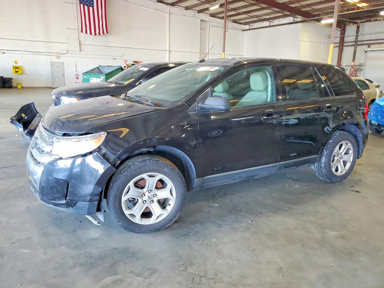 Salvage Ford Edge Image