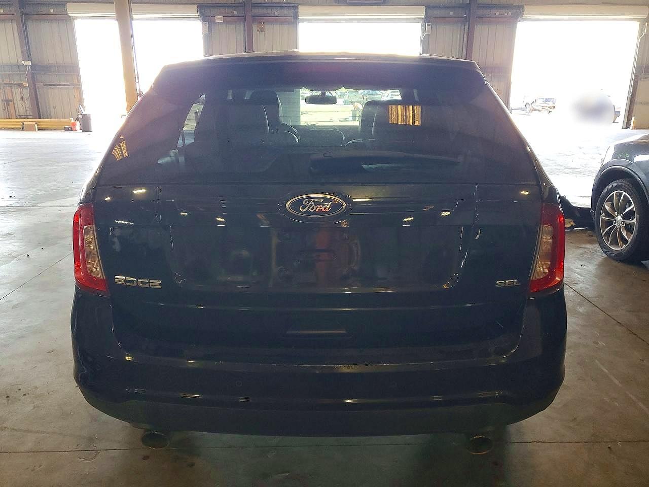 Ford Edge Sel