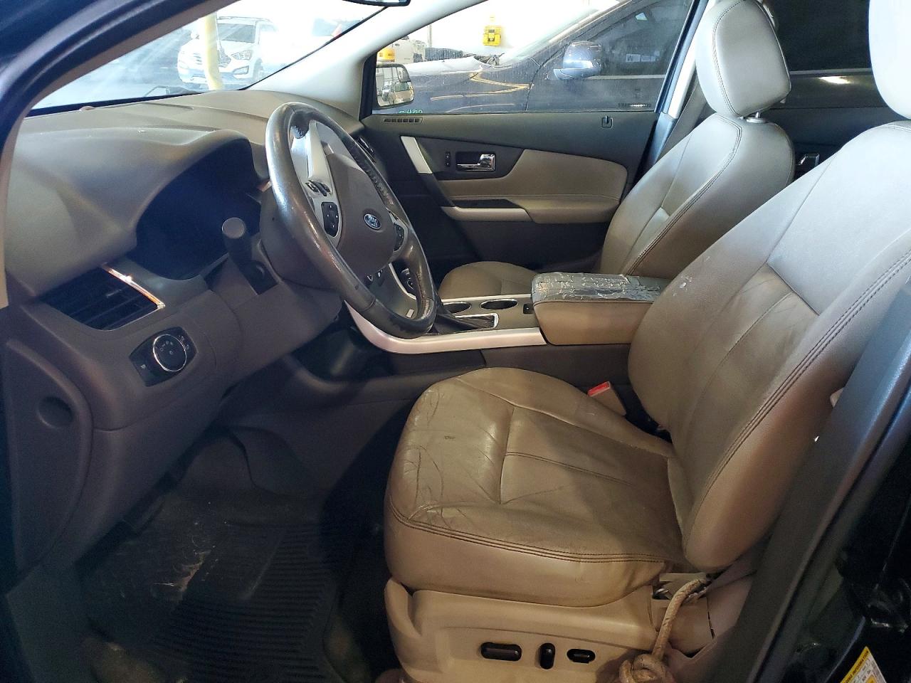 Ford Edge Sel