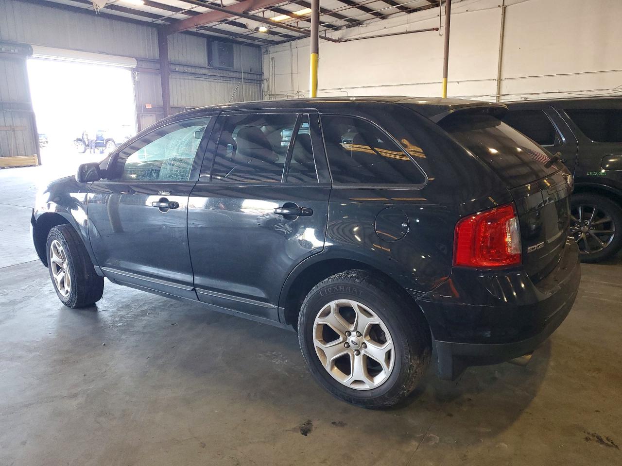 Ford Edge Sel