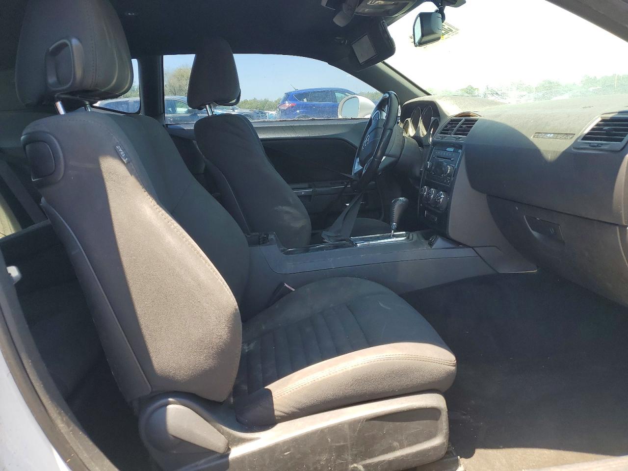 Dodge Challenger Sxt