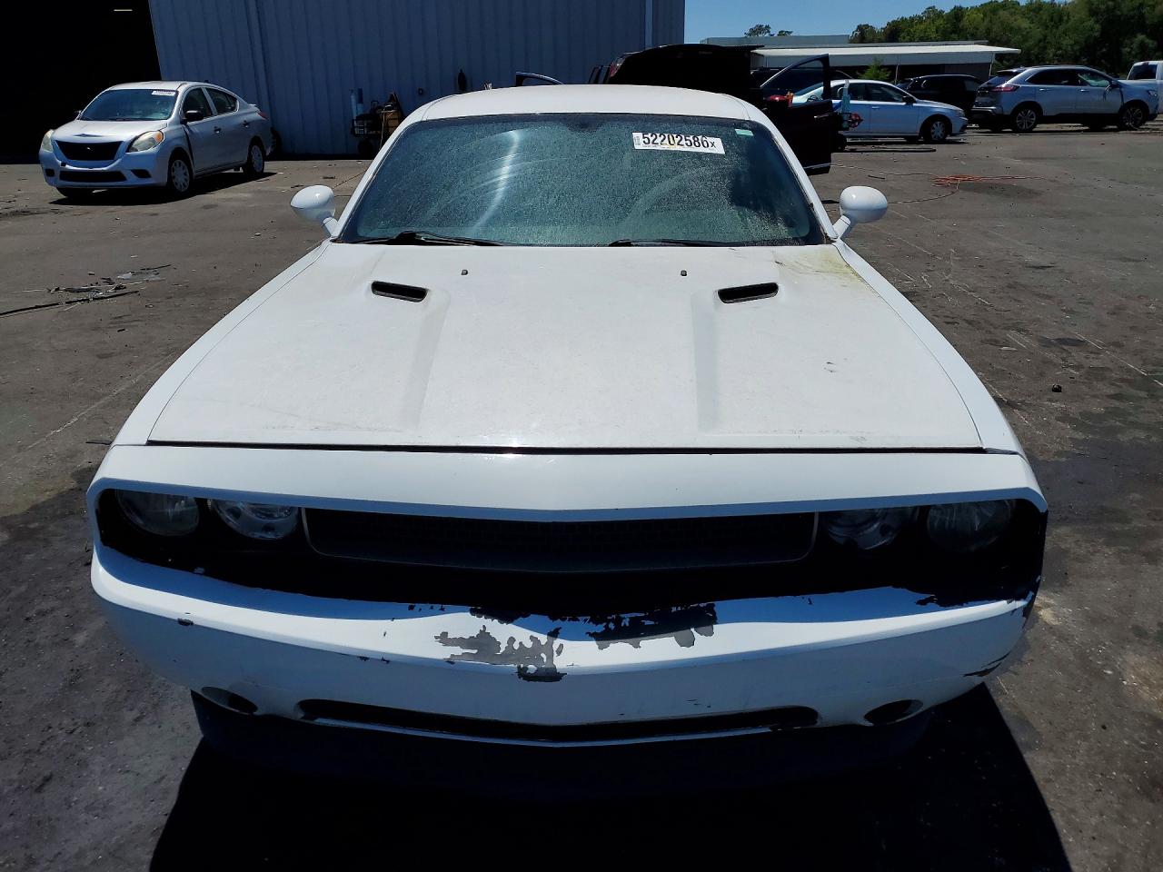 Dodge Challenger Sxt