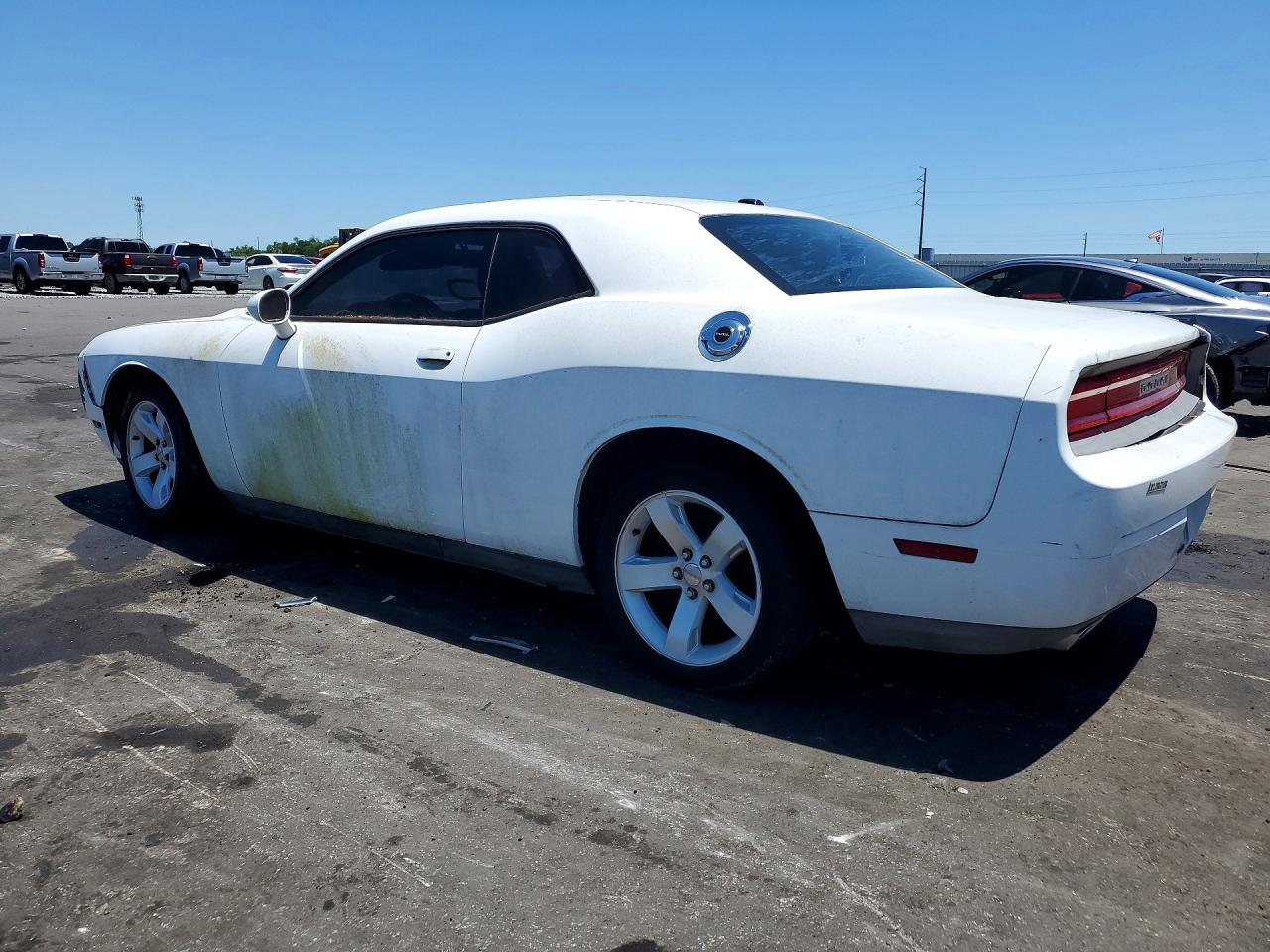 Dodge Challenger Sxt