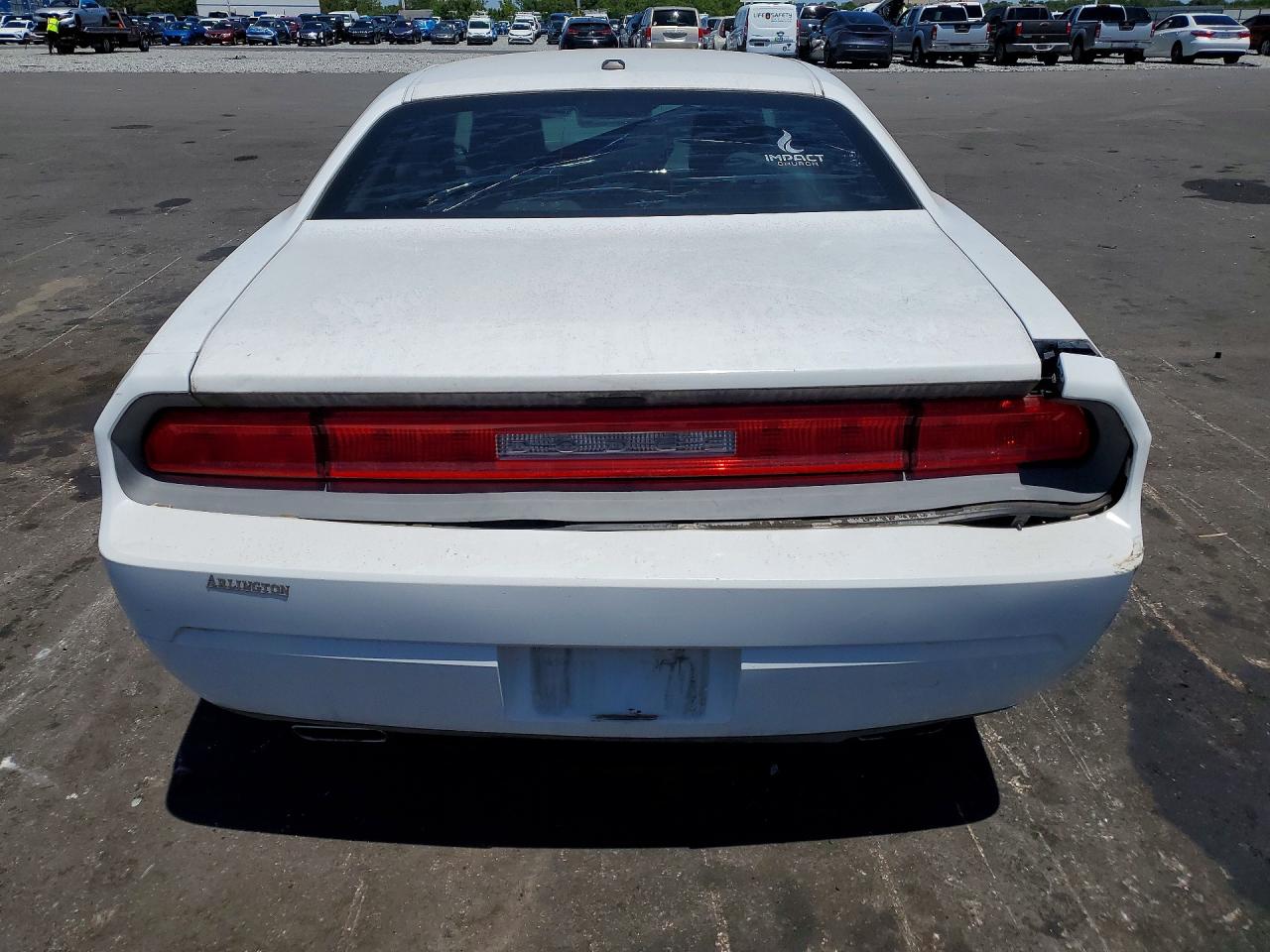 Dodge Challenger Sxt