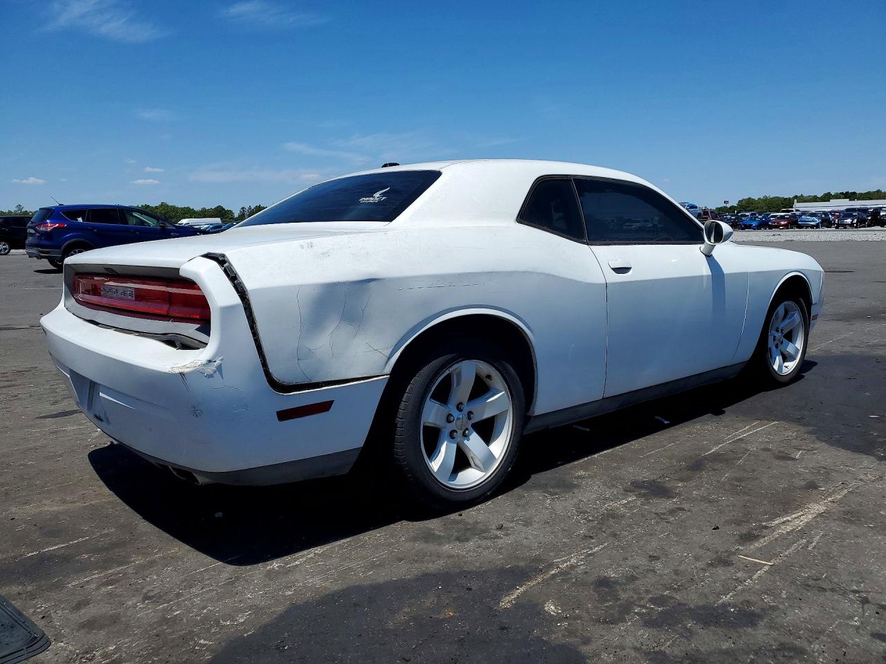 Dodge Challenger Sxt