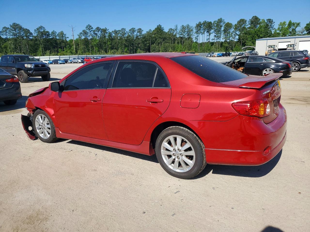 Toyota Corolla S