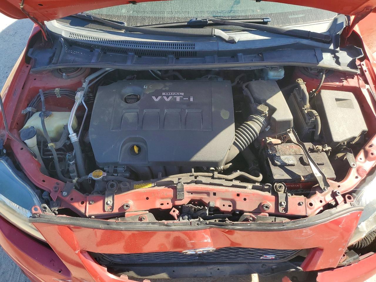 Toyota Corolla S