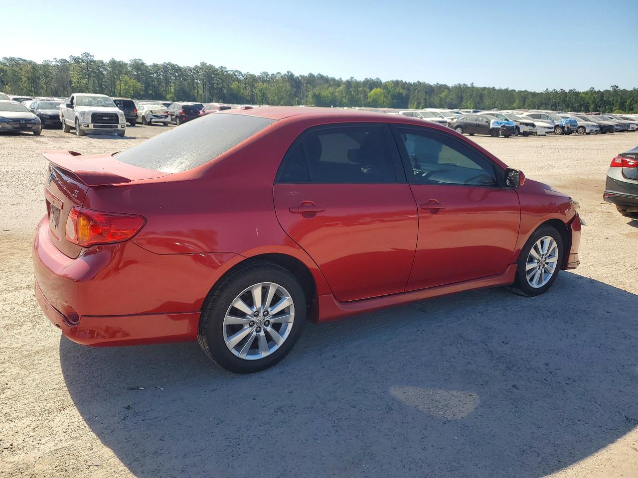 Toyota Corolla S