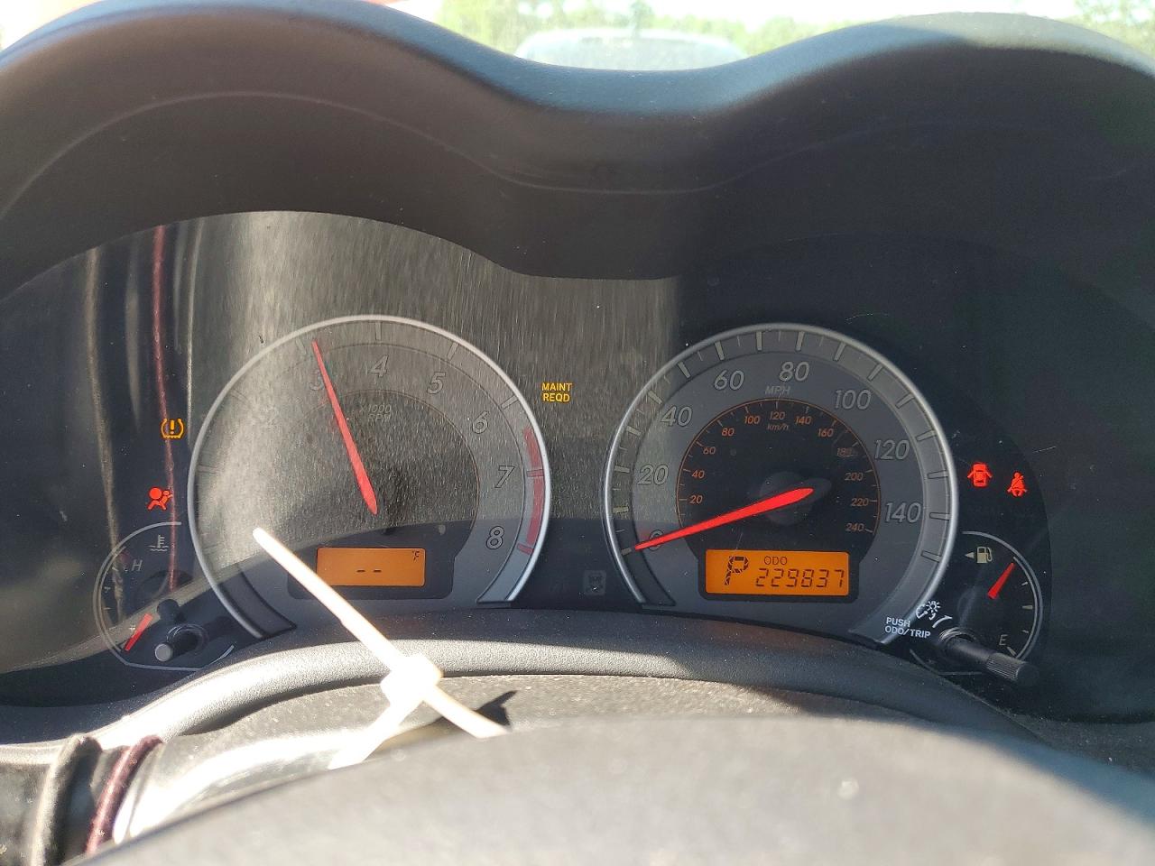 Toyota Corolla S
