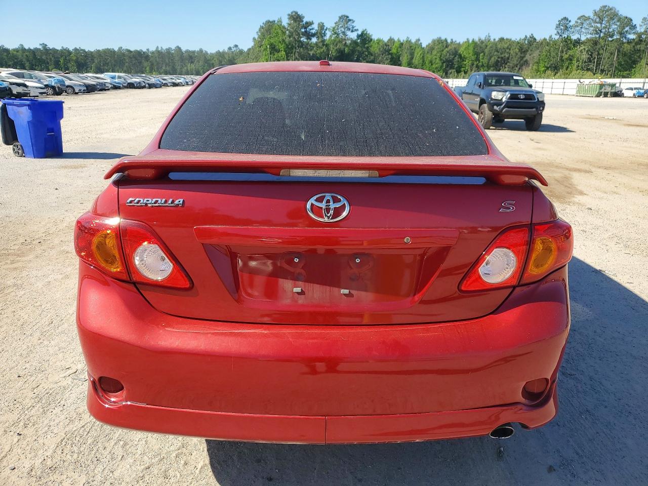 Toyota Corolla S