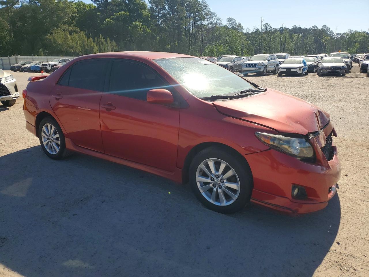 Toyota Corolla S