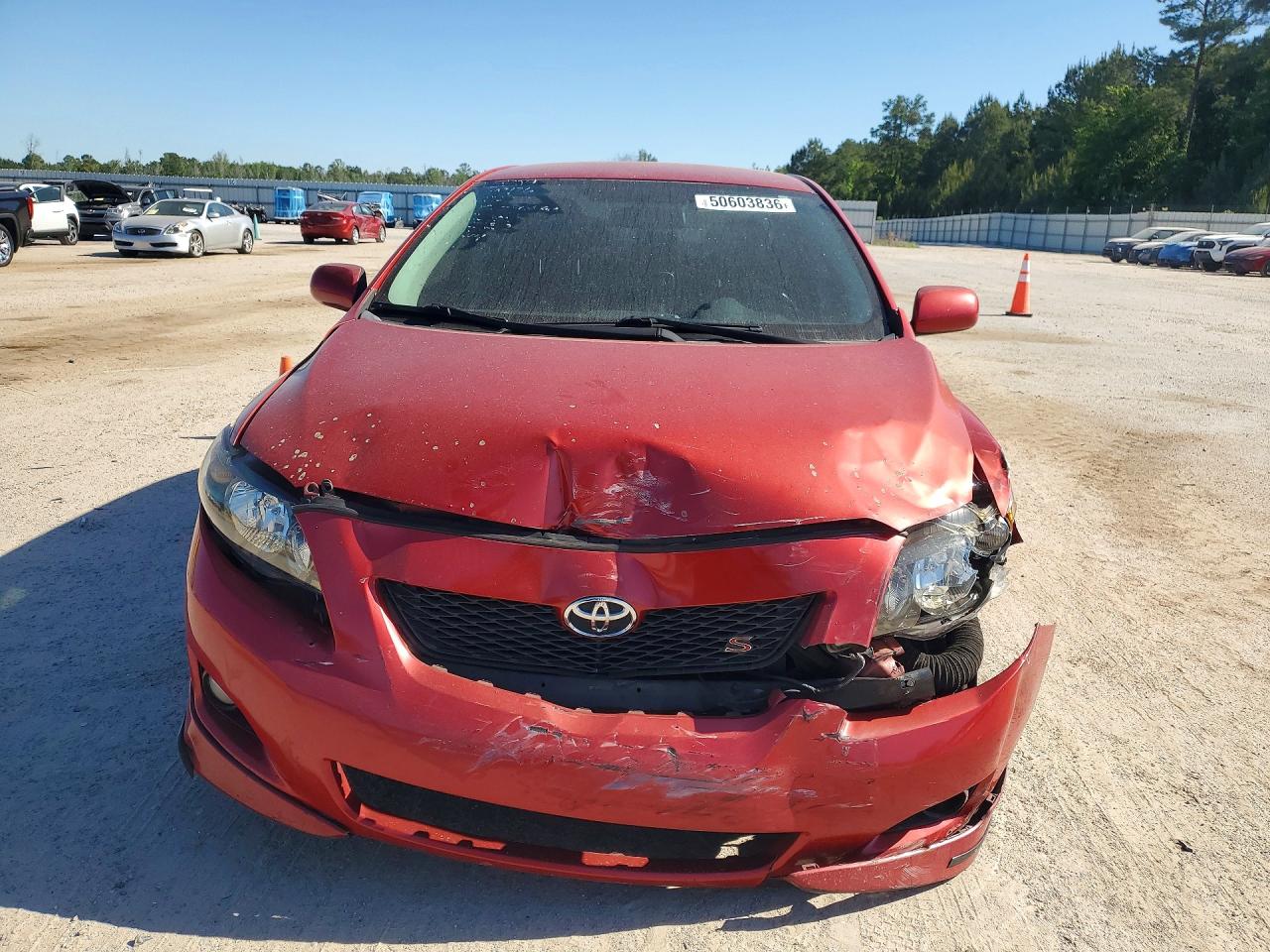 Toyota Corolla S