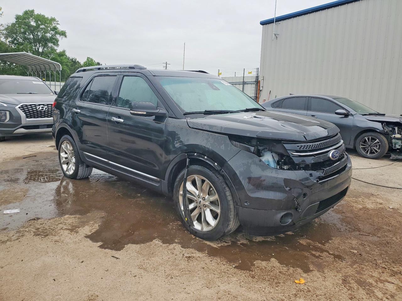 Ford Explorer Limited